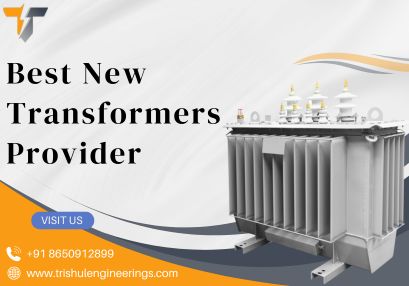 Best New Transformers Provider- Trishul Engineering Co.