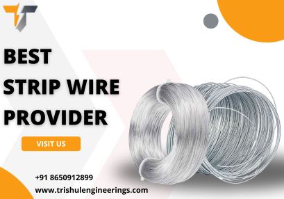 Strip Wire Provider: Understanding Quality and Service