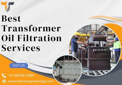 Best Transformer Oil Filtration Services